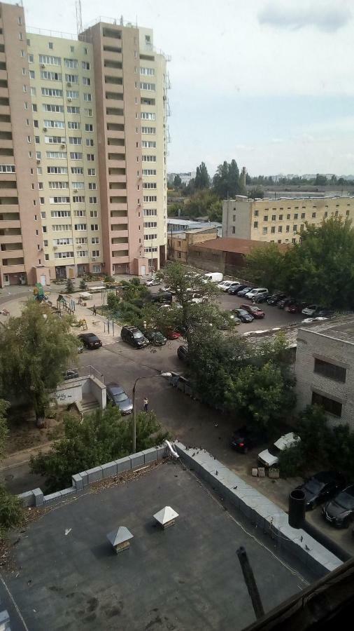 Квартира Рядом Севастопольская Площадь,Добробут,Жуляны Κίεβο Εξωτερικό φωτογραφία